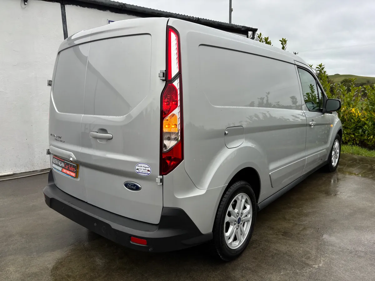Ford Transit Connect 2019 limited Lwb - Image 4