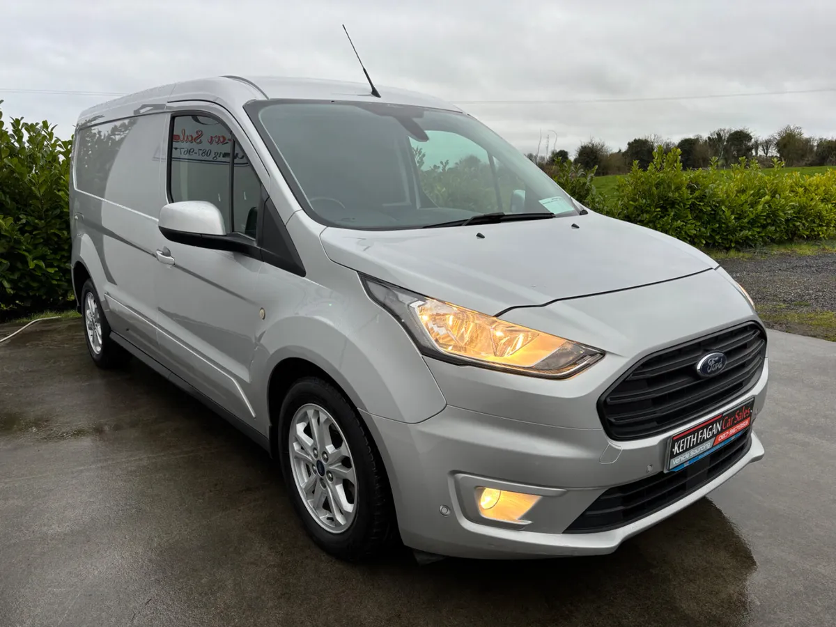 Ford Transit Connect 2019 limited Lwb - Image 3