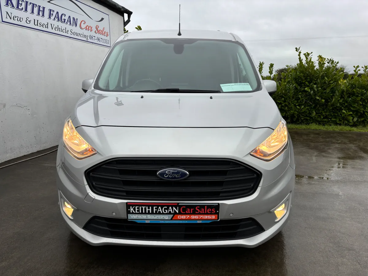 Ford Transit Connect 2019 limited Lwb - Image 2