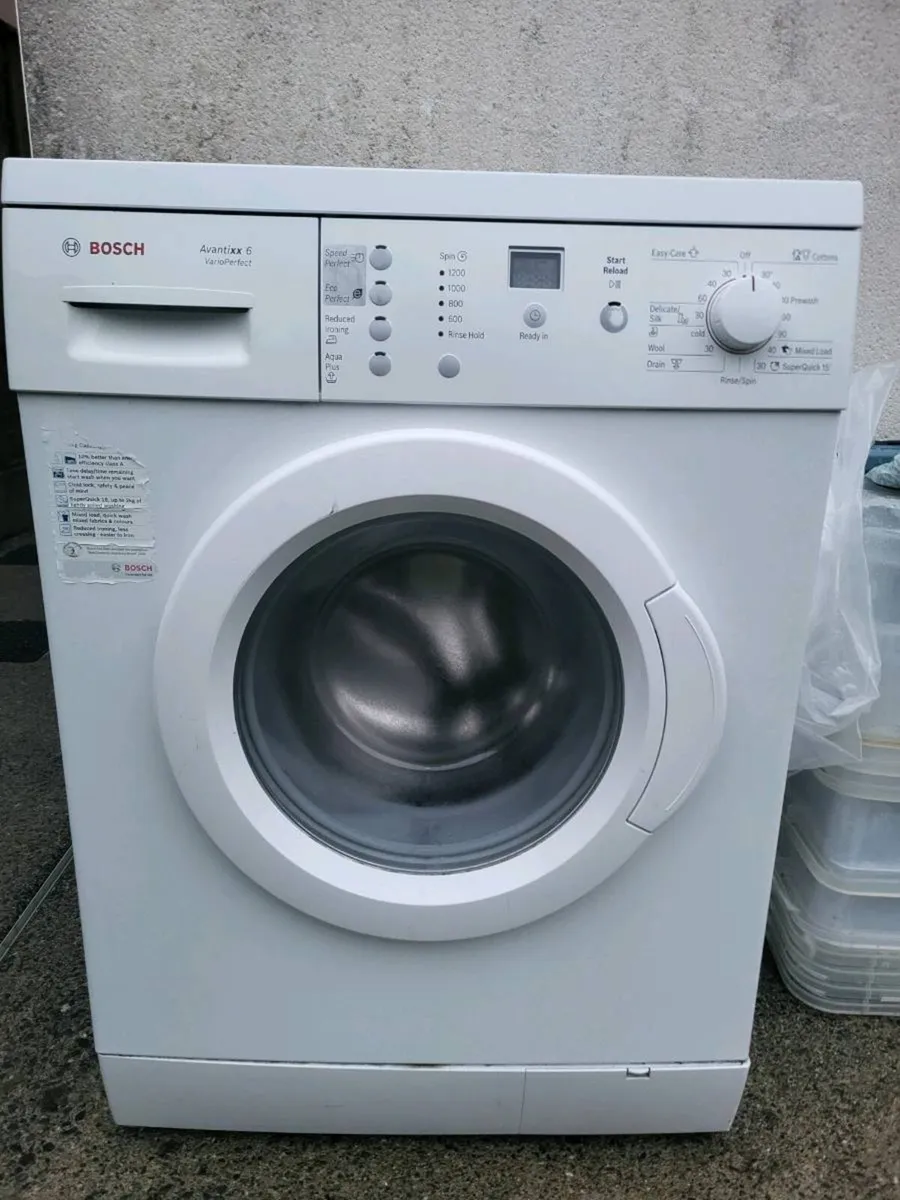 Washing Machine - Image 1