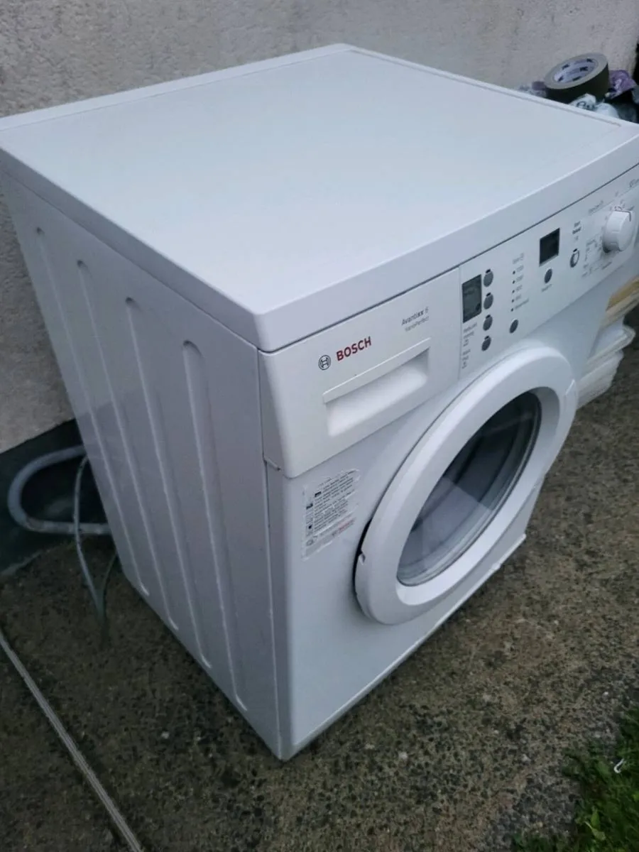 Washing Machine - Image 3