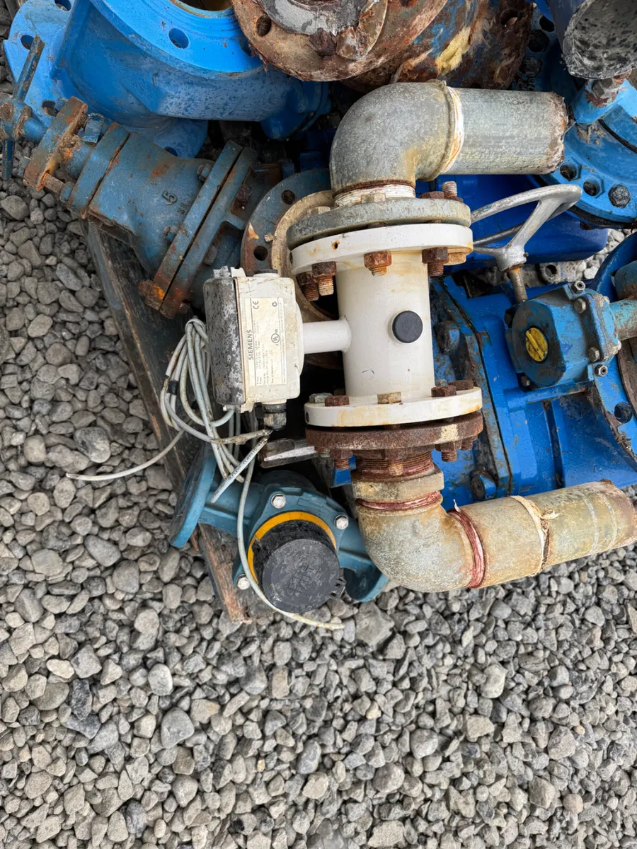 GATE VALVES WAVIN JOINERS - Image 4