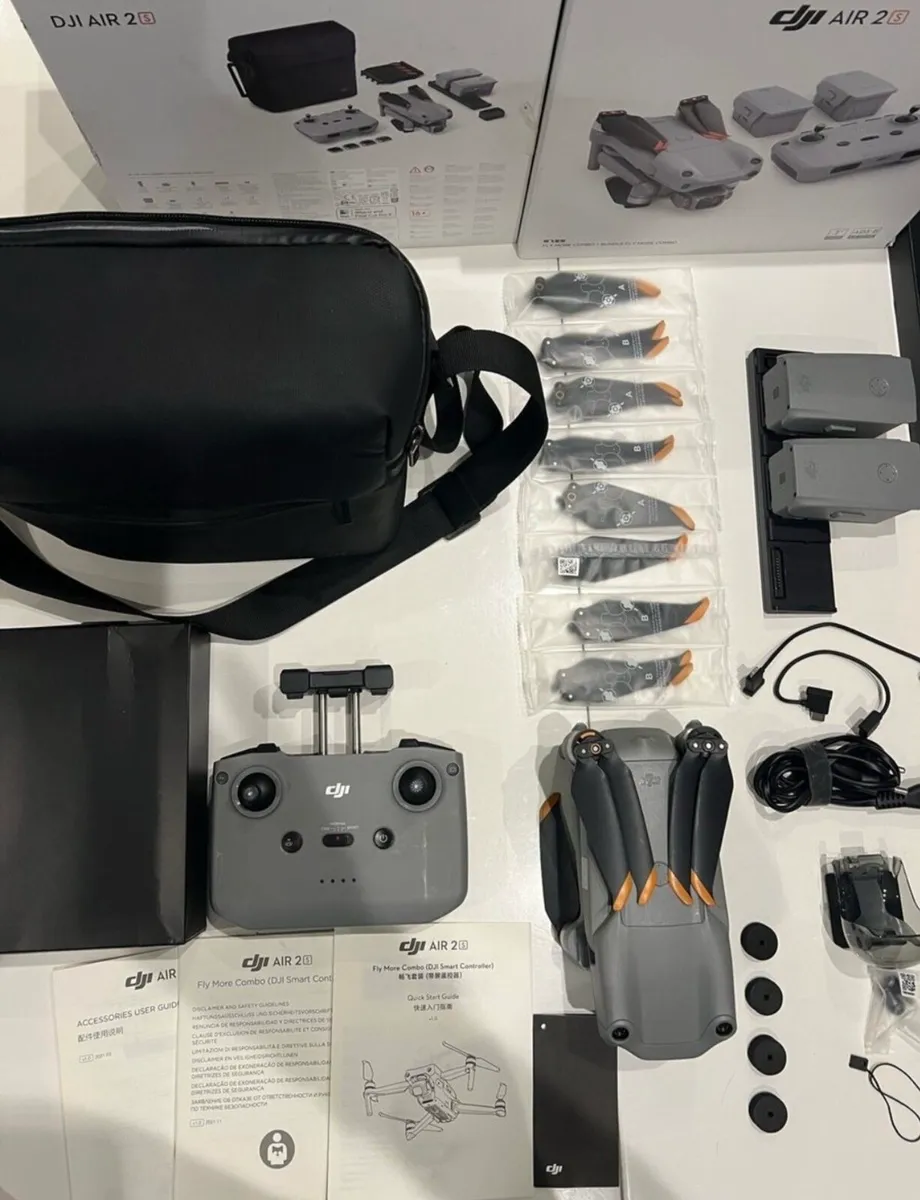 Dji air 2s in excellent condition - Image 3