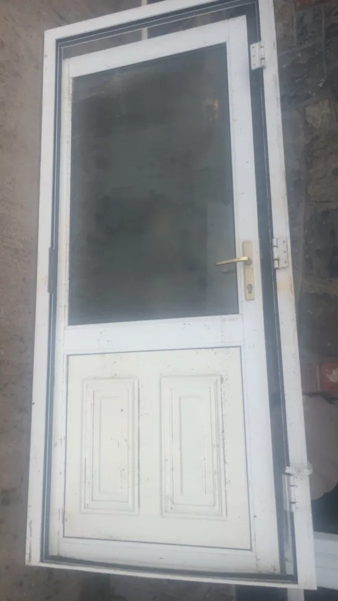 PVC Door