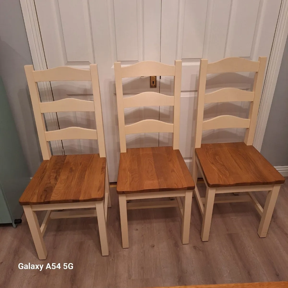 5 Somerset dining chairs - Image 2