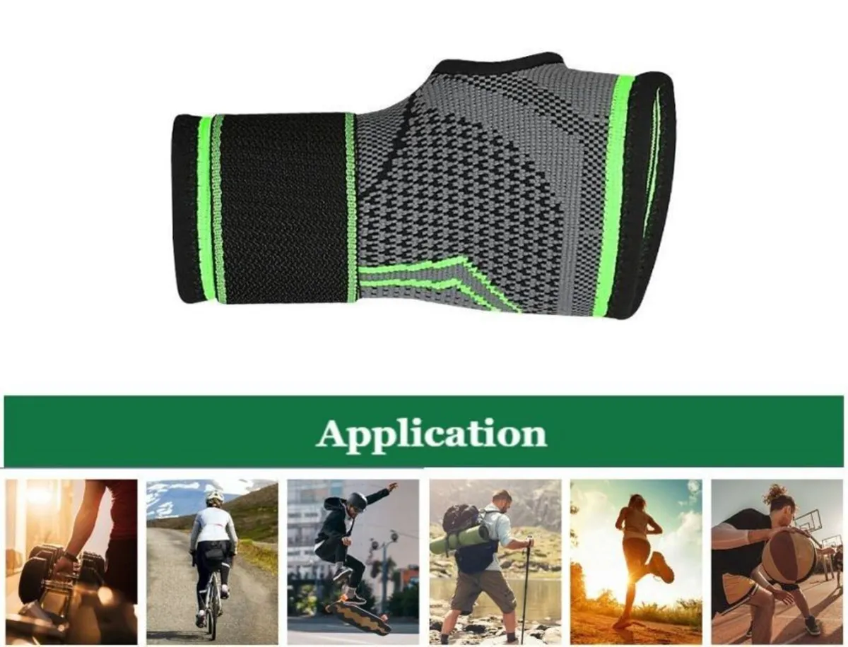 Wrist Support Brace Size M - Image 2