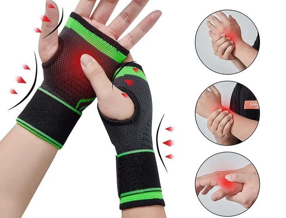 Wrist Support Brace Size M - Image 3