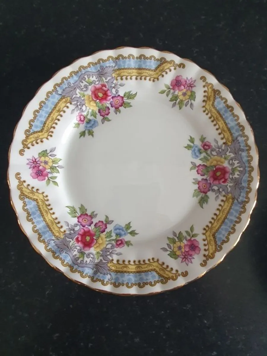 Regency Royal Stafford Bone China - Image 1
