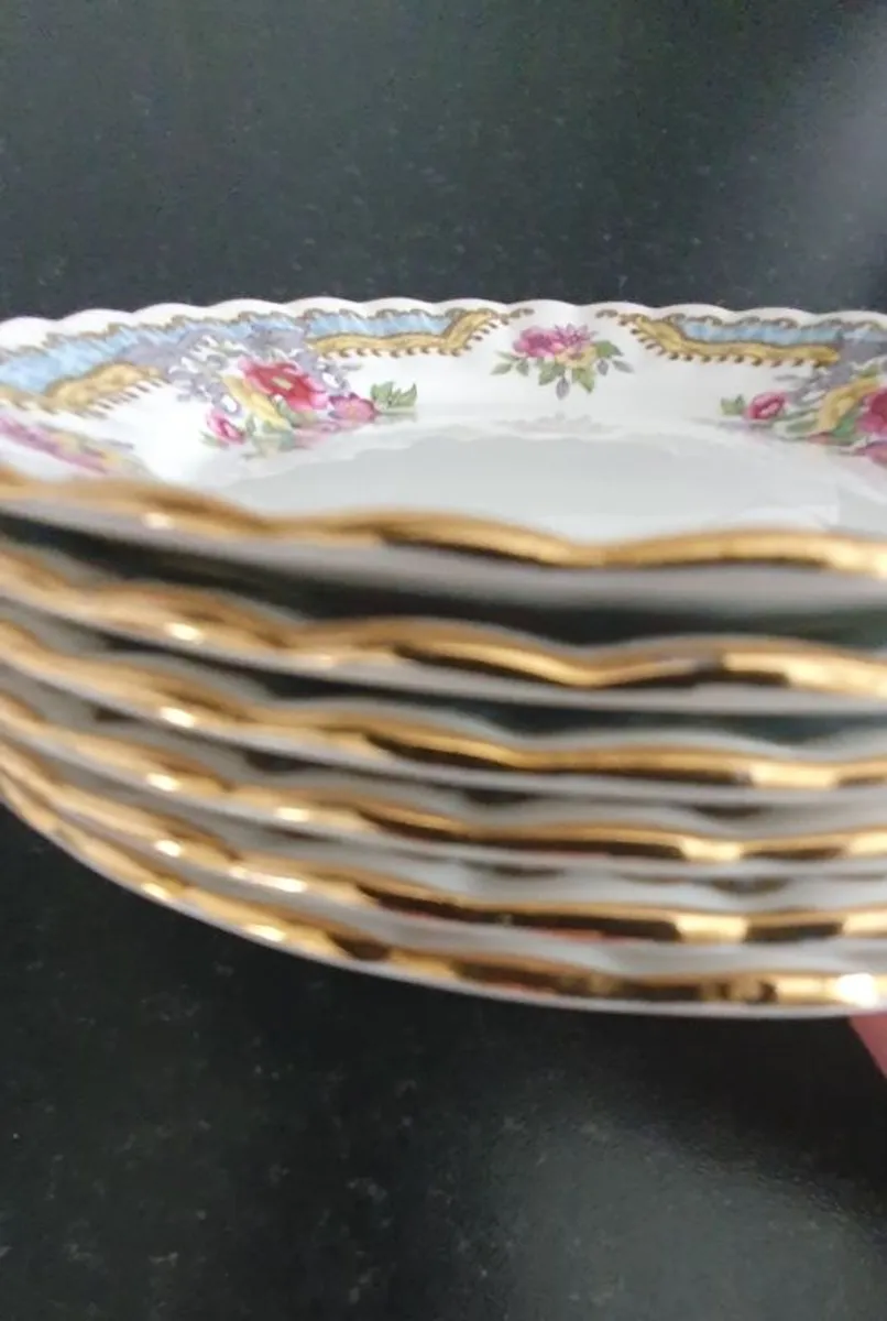 Regency Royal Stafford Bone China - Image 2