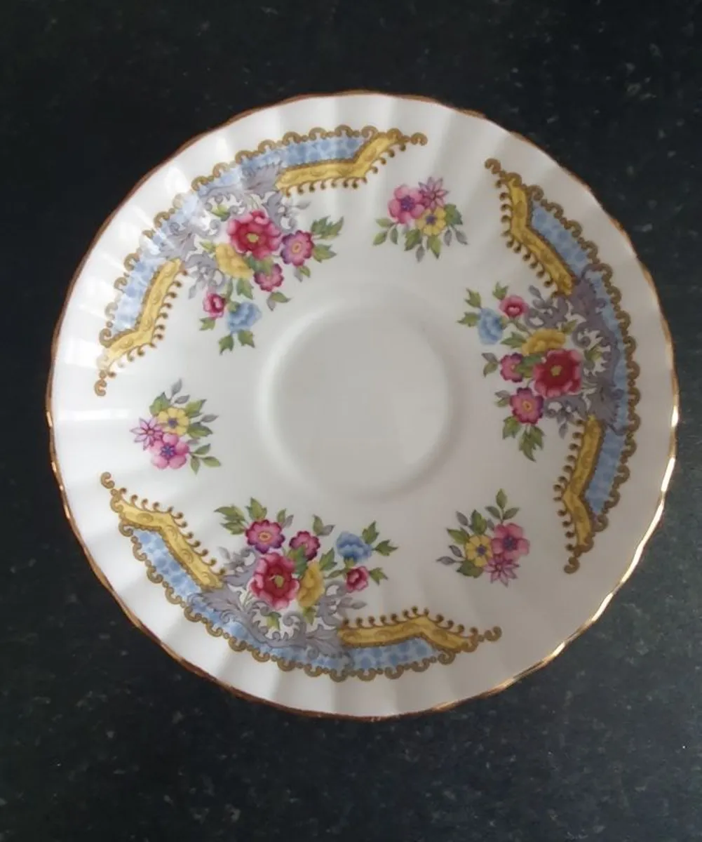 Regency Royal Stafford Bone China - Image 3