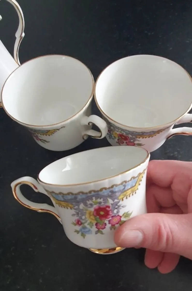 Regency Royal Stafford Bone China - Image 4