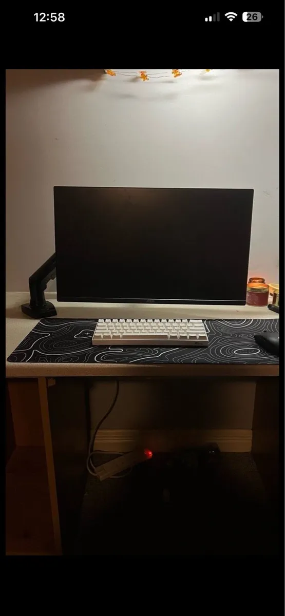 Msi gaming monitor - Image 1