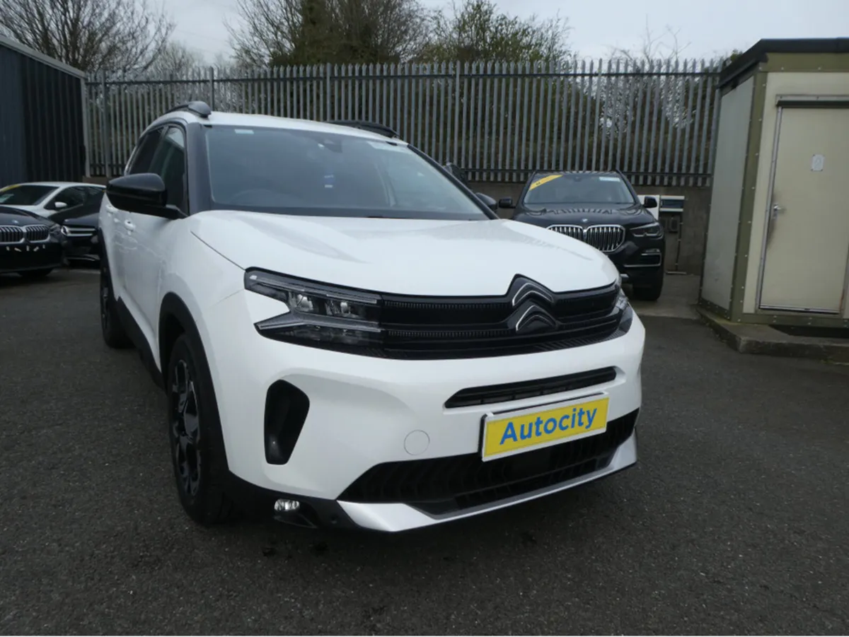 Citroen C5 Aircross FEEL PACK BLUEHDI 130 DOE 01/2 - Image 1