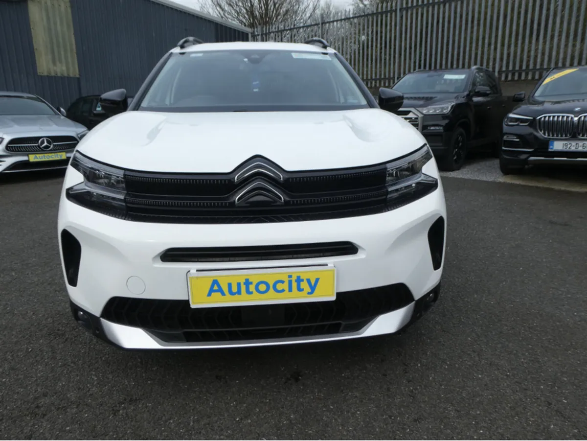 Citroen C5 Aircross FEEL PACK BLUEHDI 130 DOE 01/2 - Image 2