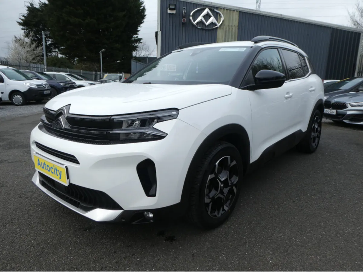 Citroen C5 Aircross FEEL PACK BLUEHDI 130 DOE 01/2 - Image 3