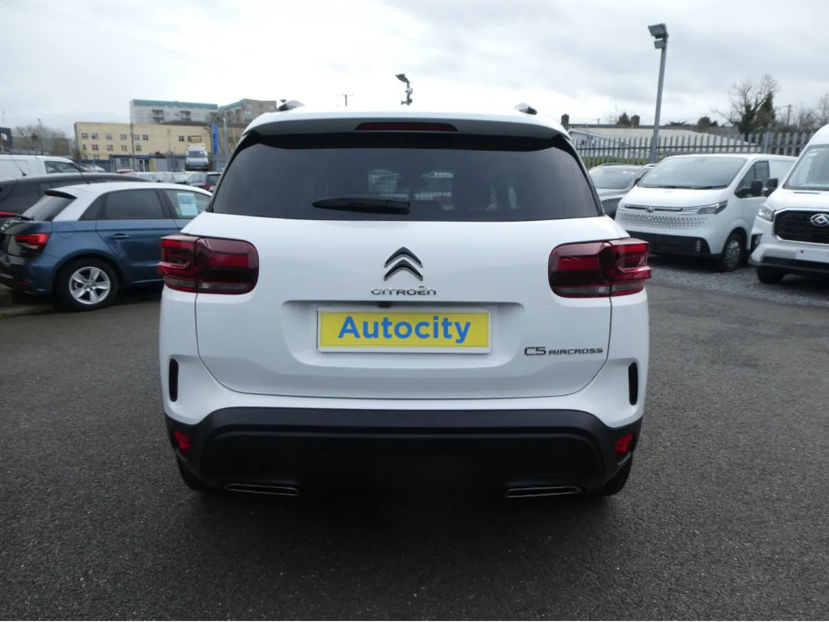 Citroen C5 Aircross FEEL PACK BLUEHDI 130 DOE 01/2 - Image 4