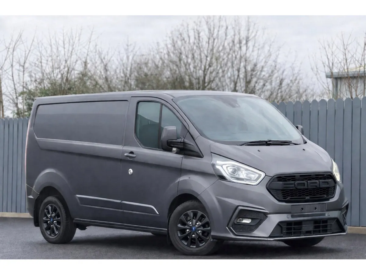 Ford Transit Custom CUSTOM LIMITED EDITION - Image 1