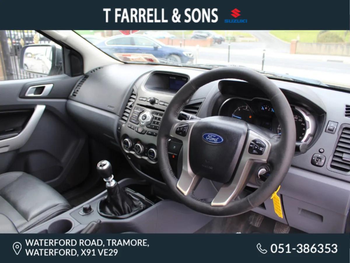Ford Ranger 2.2 TDCI LIMITED EDITION 4WD 150 150PS - Image 4