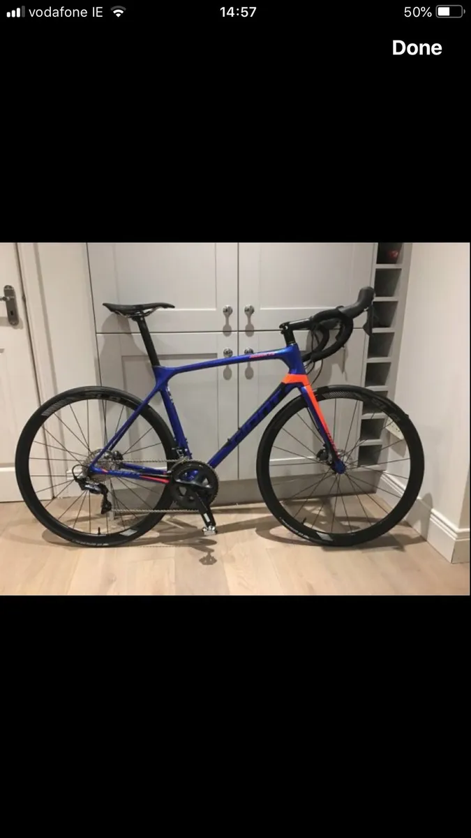 Giant TCR Advanced Pro 1 Disc - Image 1