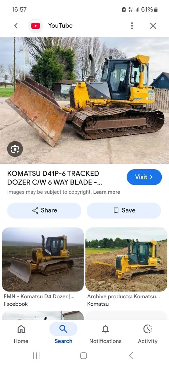 Dozer  wanted - Image 3