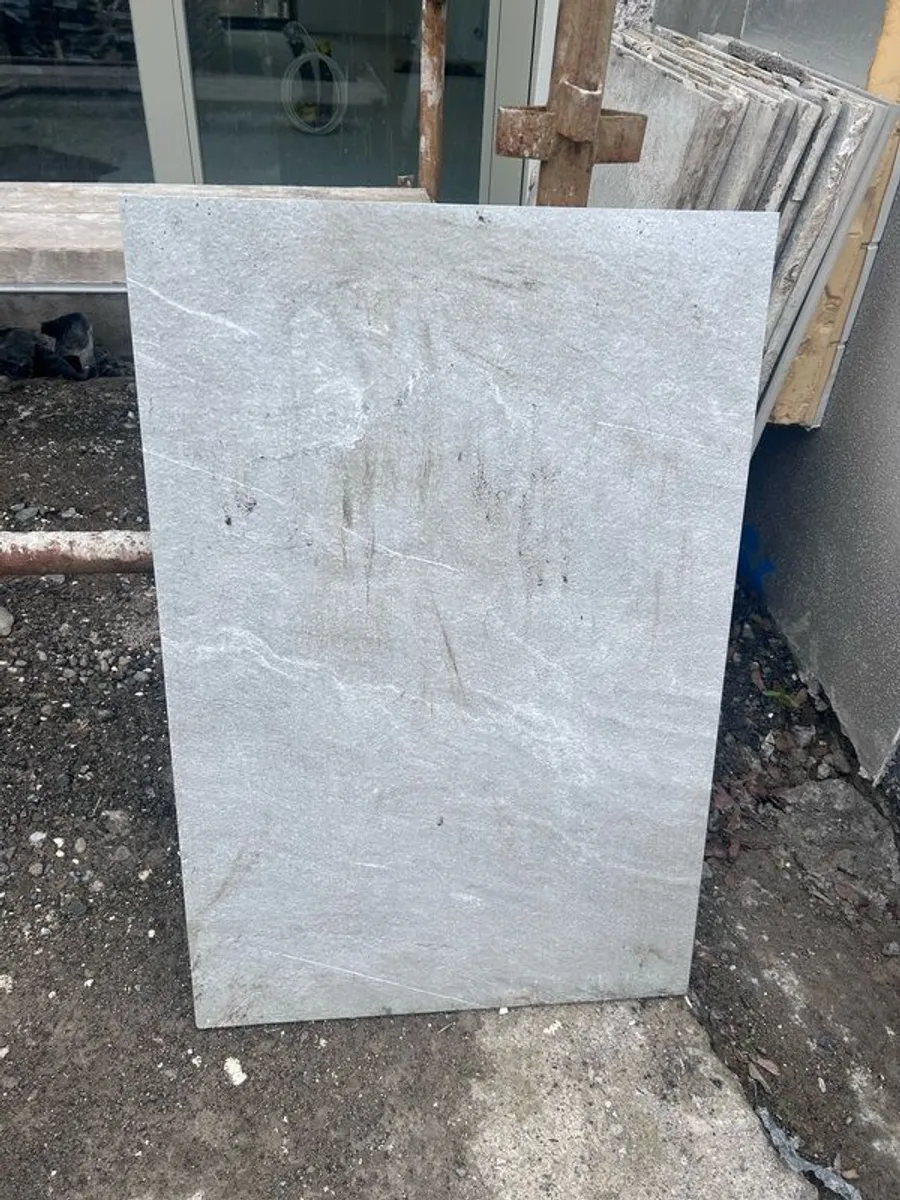 Grey porcelain - Image 1