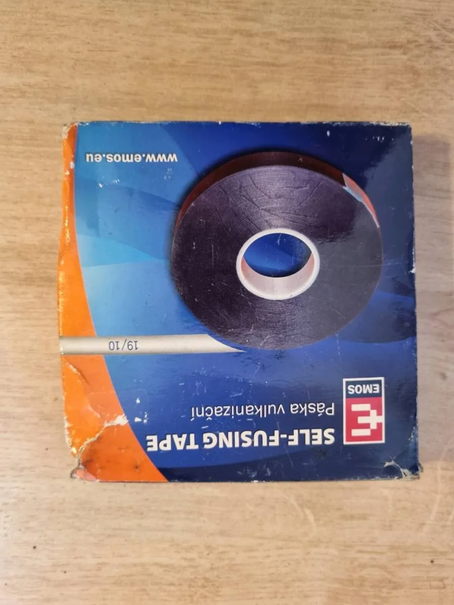 Self-amalgamating/SELF-FUSING TAPE - Image 1