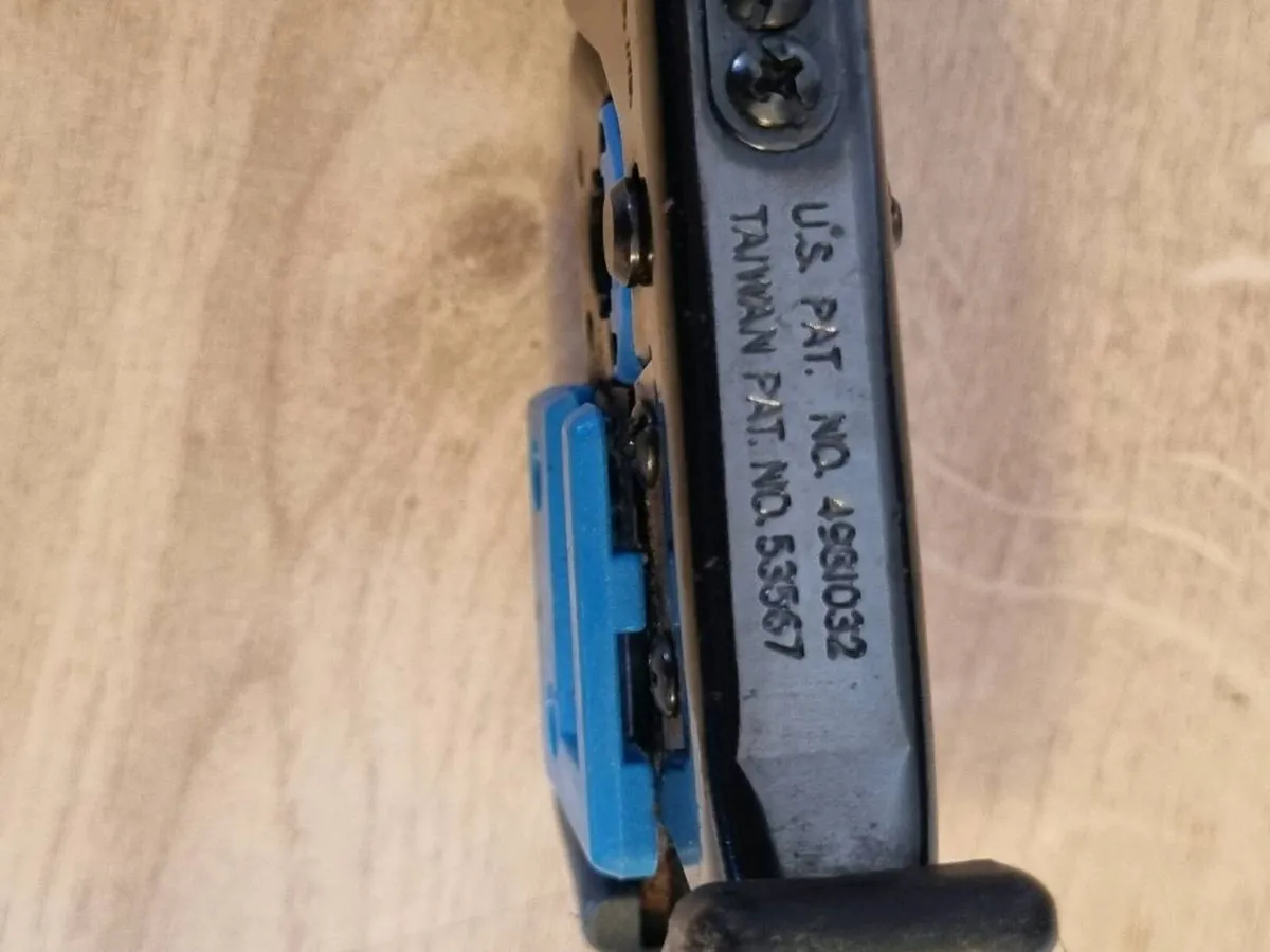 Ideal TeleMaster 30-496 Non-Ratcheting Crimp Tool. - Image 3