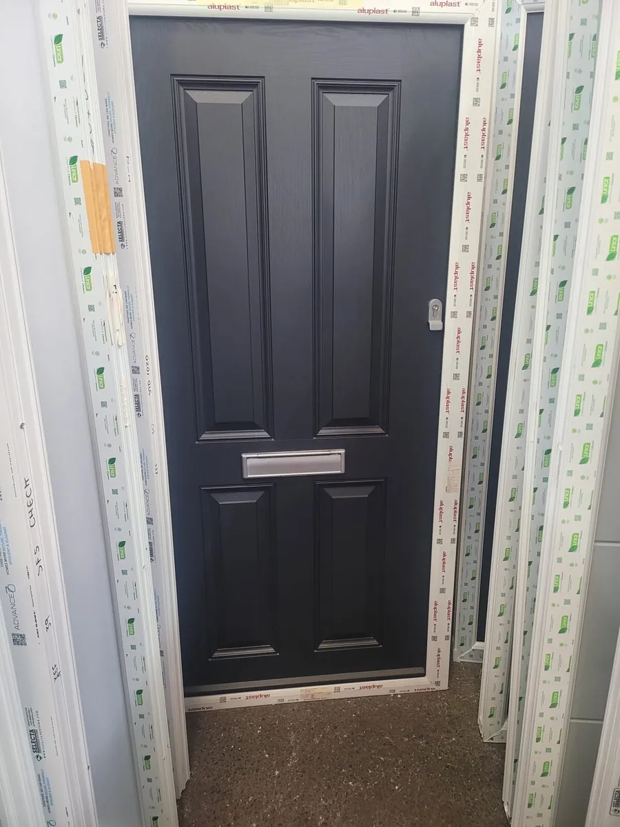 Tom's pvc doors D22PP30 - Image 4