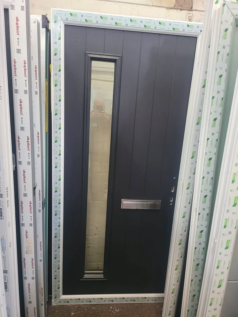 Tom's pvc doors D22PP30 - Image 1