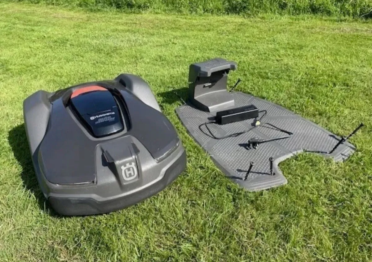 Husqvarna 430x - Image 1