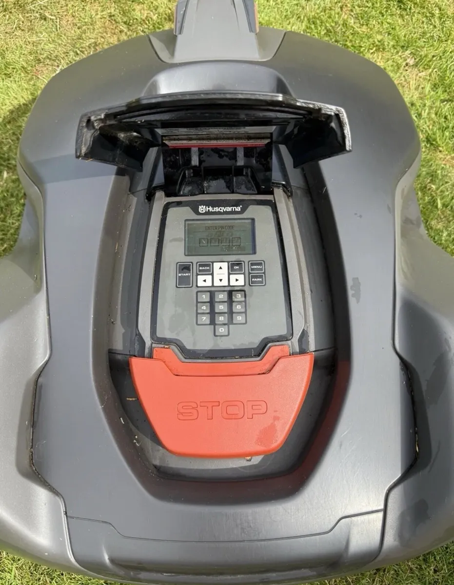 Husqvarna 430x - Image 2