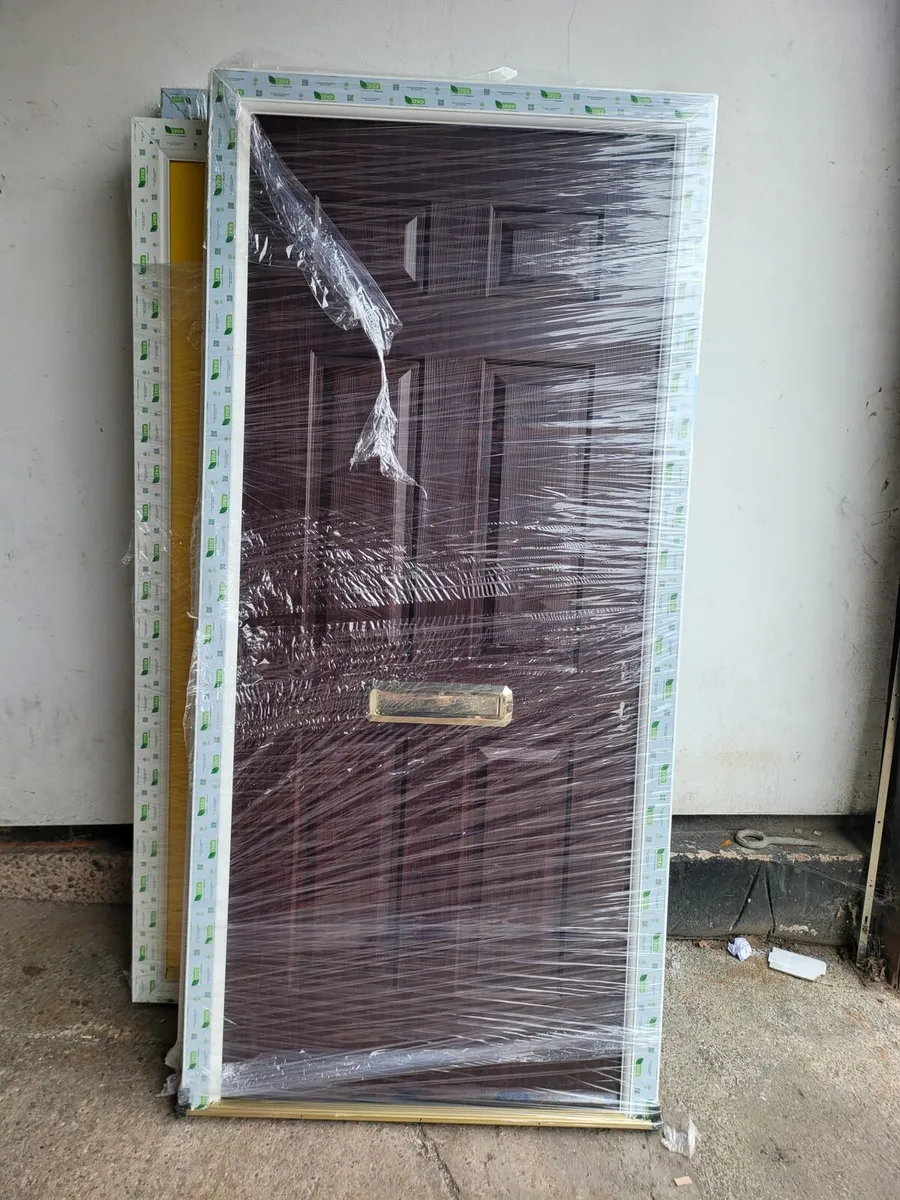 Tom's pvc doors D22PP30 - Image 4