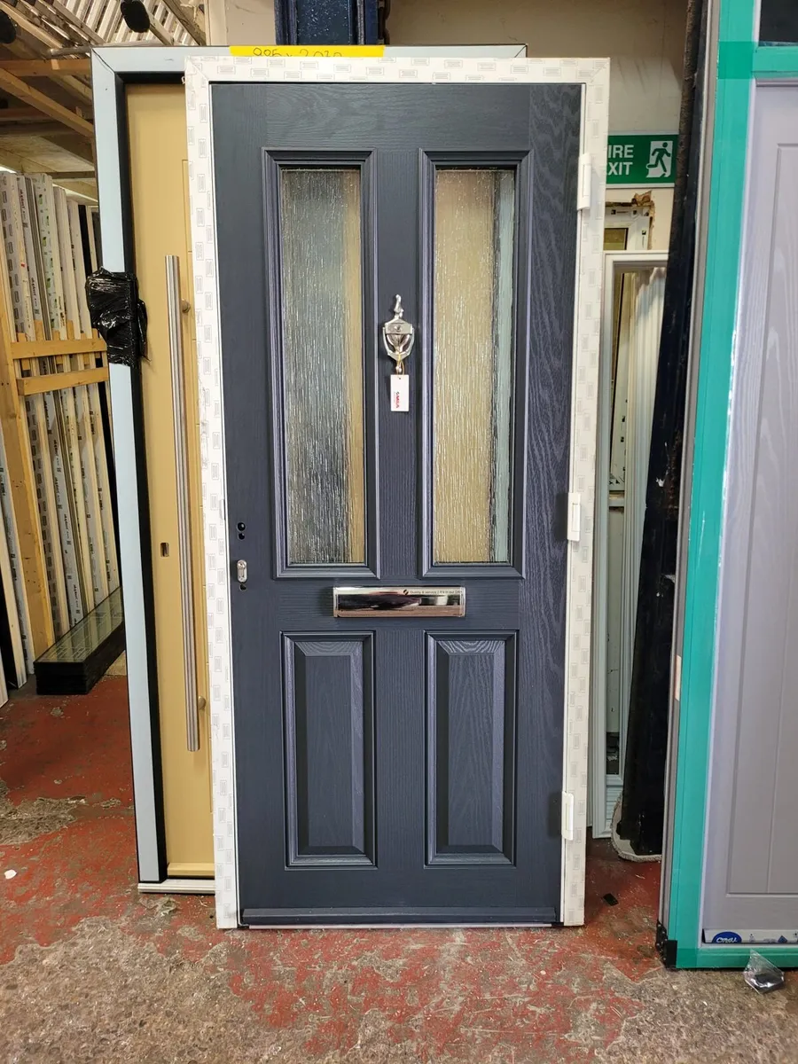 Tom's pvc doors D22PP30 - Image 2