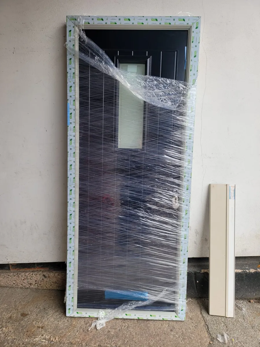 Tom's pvc doors D22PP30 - Image 3