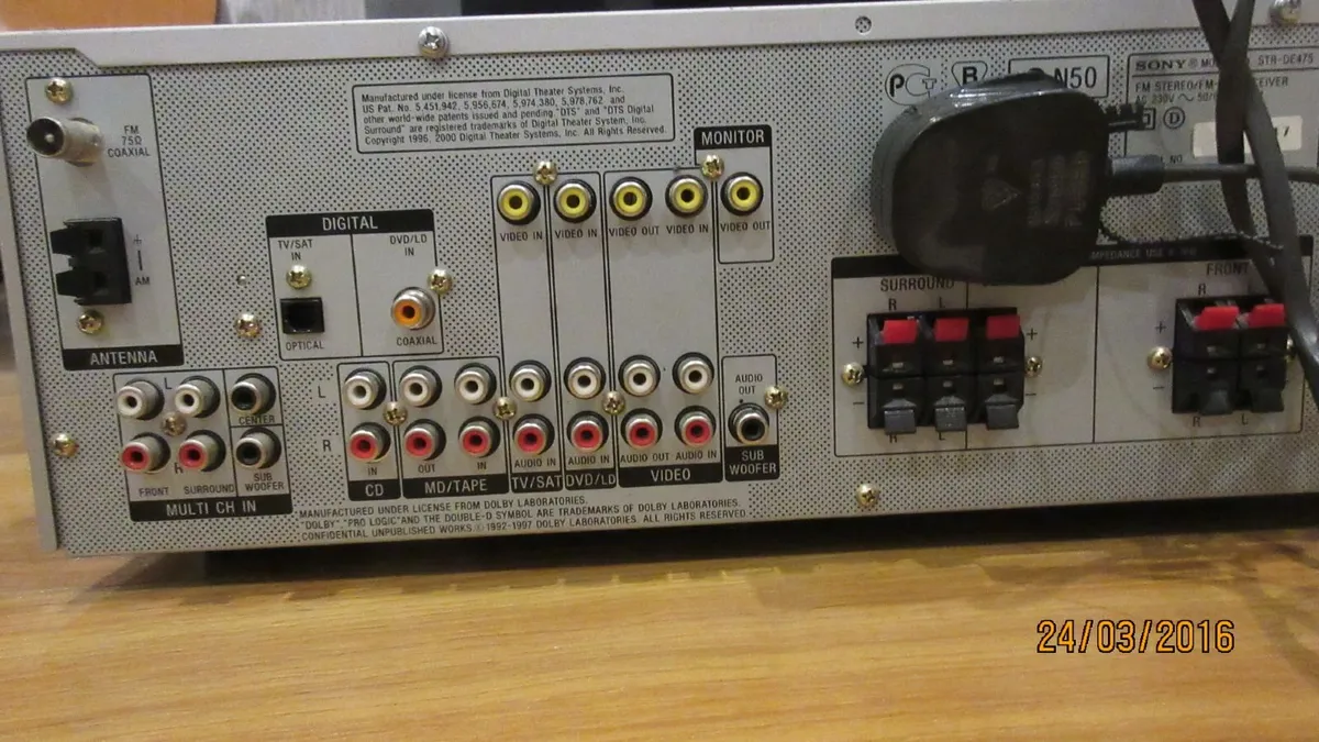 surround sound - Image 2