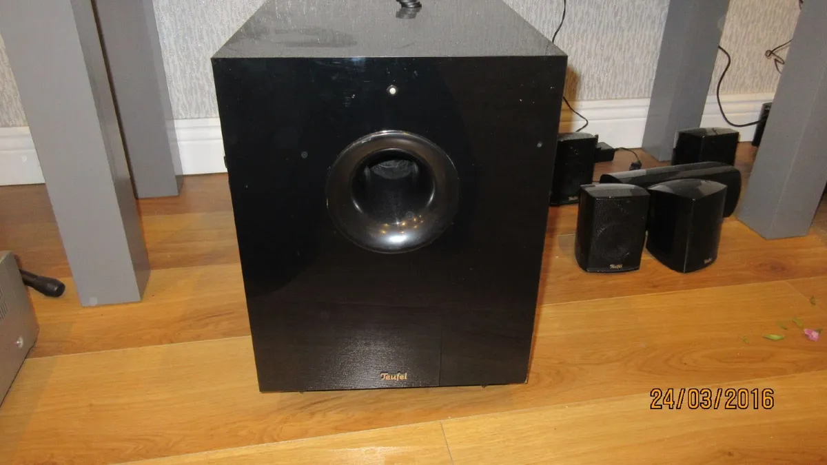 surround sound - Image 3