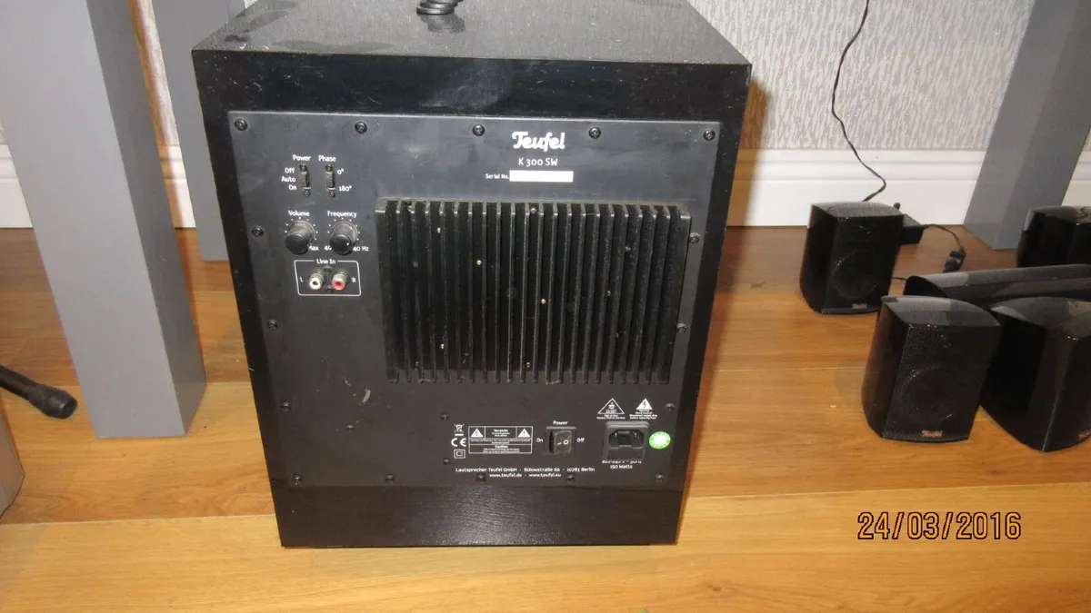 surround sound - Image 4