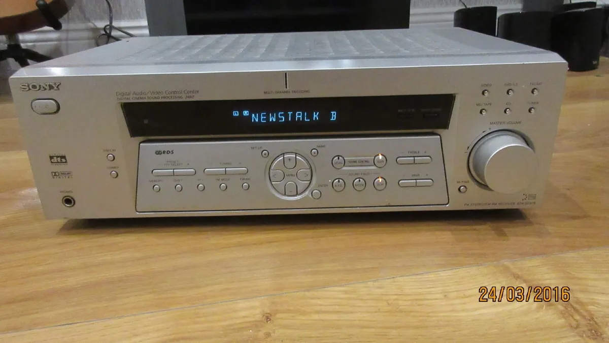 surround sound - Image 1