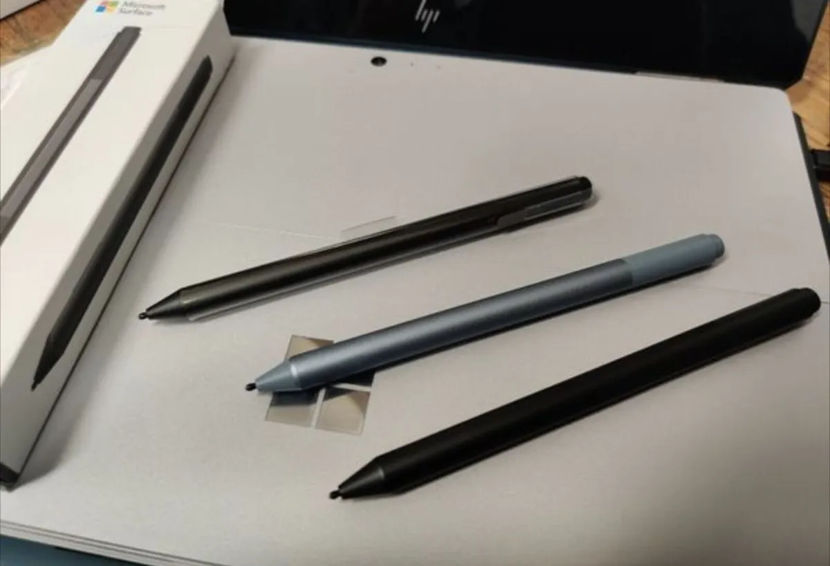 Microsoft Surface Pen Stylus Pro Book Go Laptop - Image 3