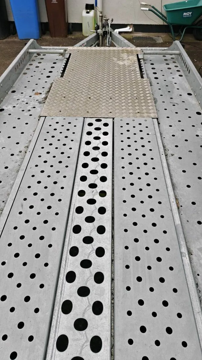 Ifor Williams CT136HD Car Transporter - Image 2