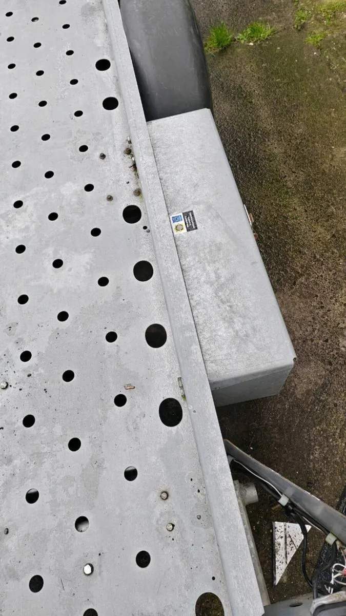 Ifor Williams CT136HD Car Transporter - Image 3