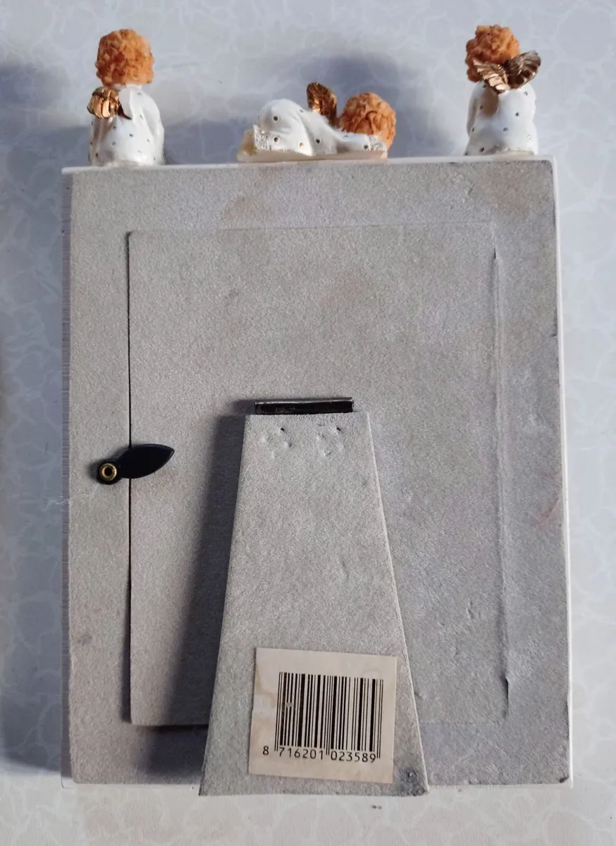 Two Baby Photo Frames (used). - Image 2