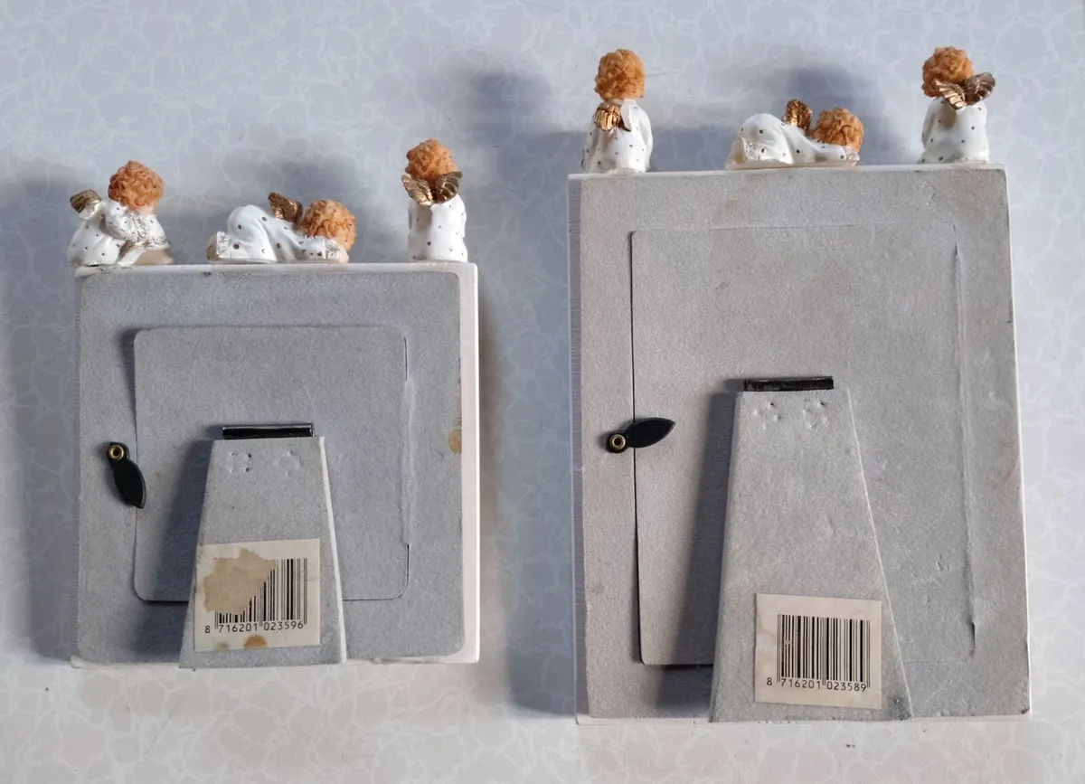 Two Baby Photo Frames (used). - Image 3