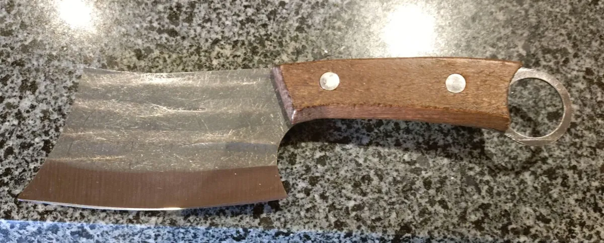 Small Stainless Steel, kitchen Knives (new). - Image 2