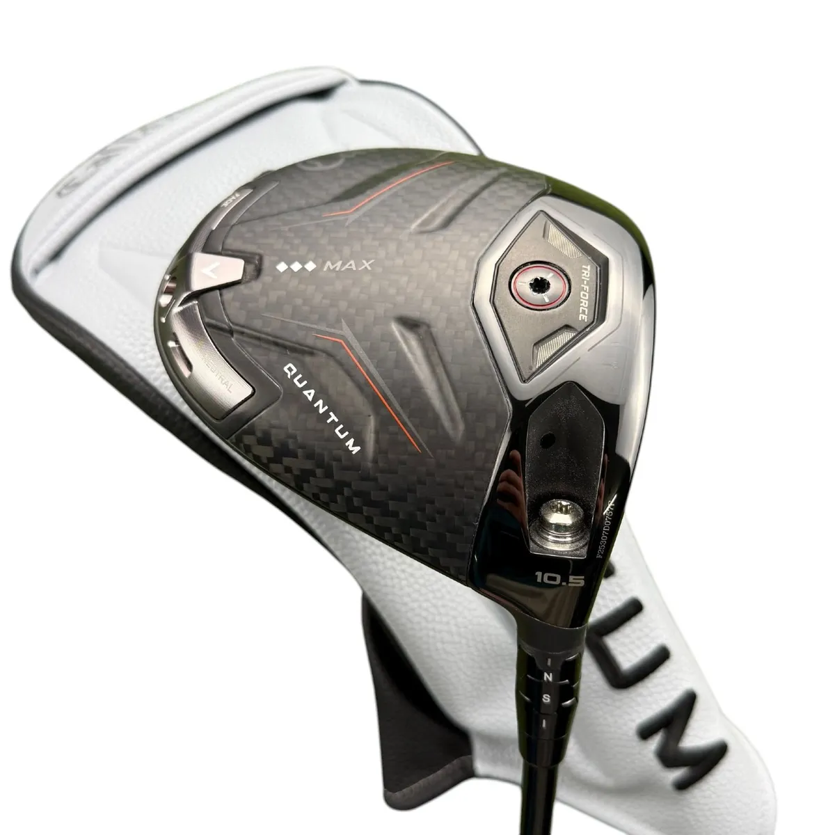 Callaway Quantum Triple Diamond Max Driver / 10.5° - Image 2