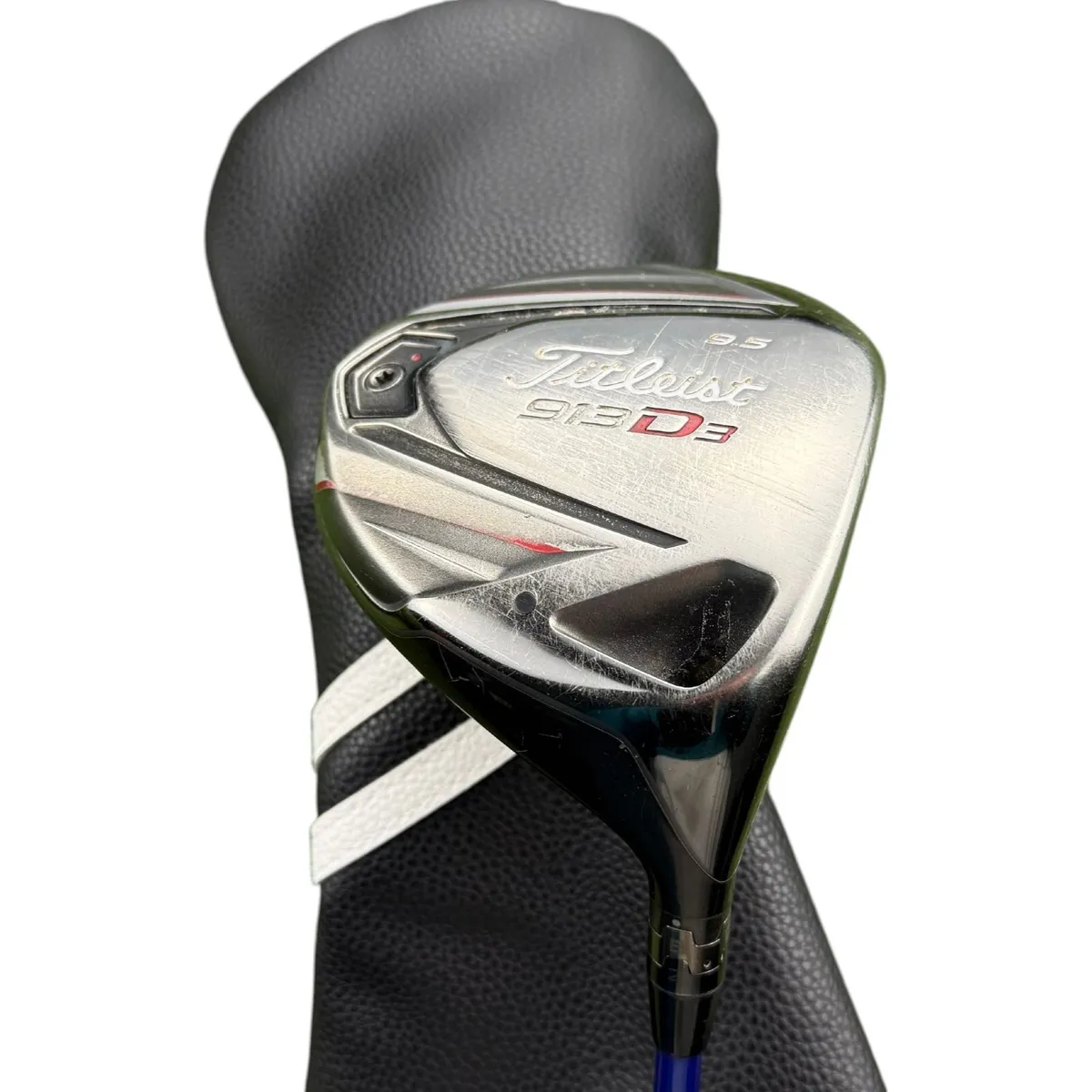Titleist 913 D3 Driver / 9.5° / Stiff - Image 2