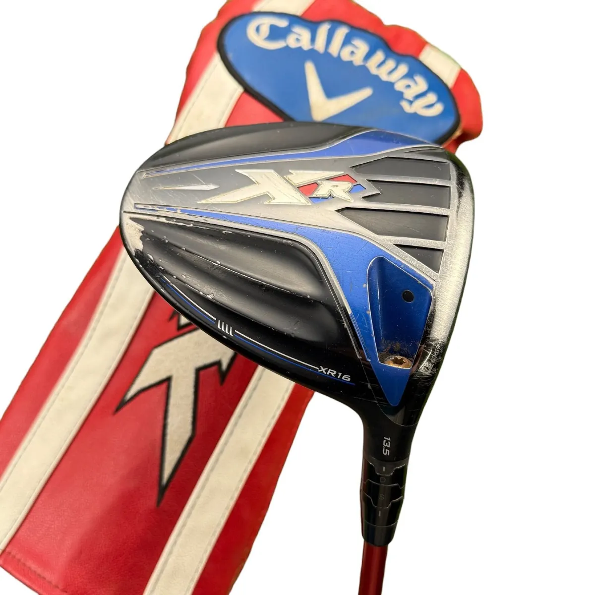 Callaway XR16 Driver / 13.5° / Speeder 565 Stiff - Image 2