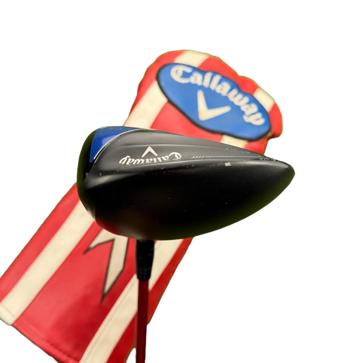 Callaway XR16 Driver / 13.5° / Speeder 565 Stiff - Image 3