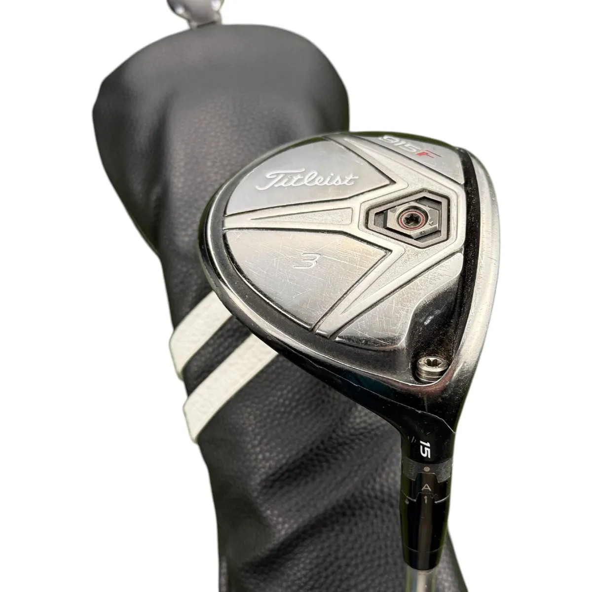 Titleist 915F #3 Wood 15° /Diamana Blue S+70 Stiff - Image 2