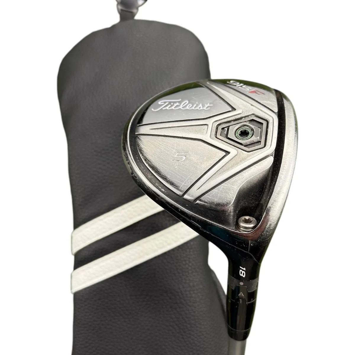 Titleist 915F #5 Wood 18° /Diamana Blue S+70 Stiff - Image 2